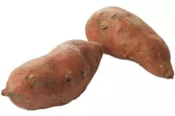 4 Zoete Aardappelen