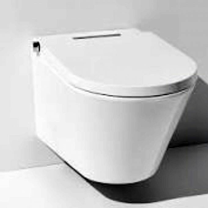 AXENT.ONE C PLUS - Intelligente Toiletten Van Zwitserse Makelij